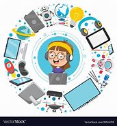 Image result for World Wide Technology Cartoon