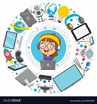 Image result for Information Technology Cartoon Images