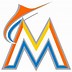 Image result for Marlins Baseball Logo