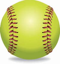 Image result for Free Softball Vector Clip Art