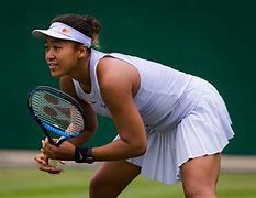 Image result for Naomi Osaka Tennis Racket