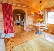 Image result for Log Cabin Snowdon