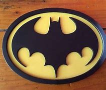 Image result for Batman Chest Logo