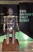 Image result for Creator of Eric Robot