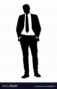 Image result for Man Standing Confident Silhouette