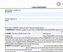 Image result for Legally Binding Contract Template