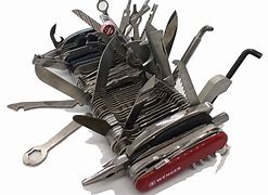 Image result for Giant Swiss Army Knife