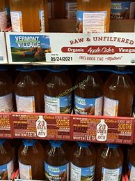 Image result for Apple Cider Vinegar Costco