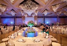 Image result for Black and Gold Wedding Reception Ideas