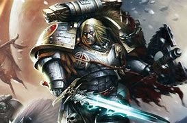 Image result for Warhammer Space Wolf-Like Fnamade Chapters
