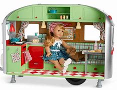 Image result for American Girl Doll Cupcake Stand
