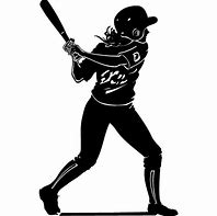 Image result for Softball Player Clip Art Free