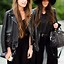 Image result for Leather Street Style Jackets