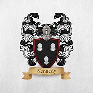 Image result for Kennedy Family Crest