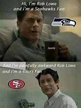 Image result for Seahawks Love Meme
