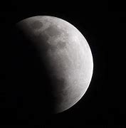 Image result for Partial Lunar Eclipse