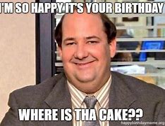 Image result for Happy Birthday Meme Work-Appropriate