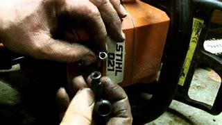 Image result for Stihl Chainsaw Repair
