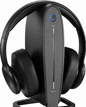 Image result for Over-Ear Wireless Headphones for TV