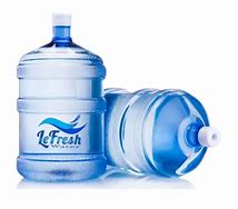 Image result for 5 Gallon Water Jug PNG