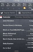 Image result for iOS 6 Notification Box