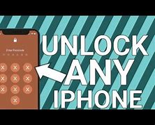 Image result for How to Unlock an iPhone When Forgot Passcode