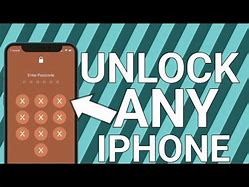 Image result for How to unlock my iPhone If I forgot the passcode?