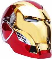 Image result for Iron Man Mark 1 Helmet