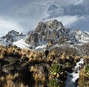 Image result for Mount Kenya View