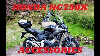 Image result for Honda Nc750x Accessories