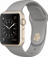 Image result for Gold Aluminum Apple Watch