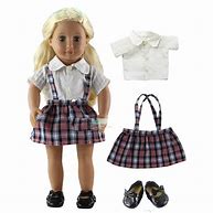 Image result for American Girl Doll Clothes and Shoes
