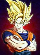 Image result for Dragon Ball Z Goku Profile