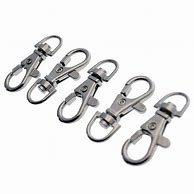 Image result for Snap Hook with Swivel D-Ring
