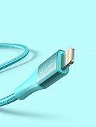 Image result for Yellow Lightning Cable for iPhone X