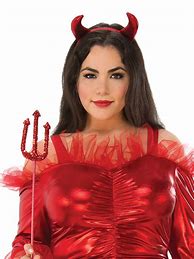 Image result for Red Devil Costume