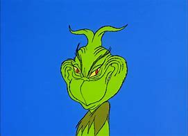 Image result for 60s Grinch
