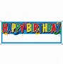 Image result for Print Happy Birthday Sign