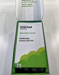 Image result for Samsung A54 5G Cricket