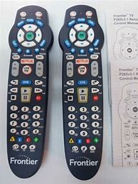 Image result for Frontier TV Remote Control