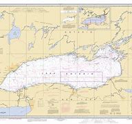 Image result for Lake Ontario Floor Map