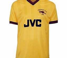 Image result for Arsenal JVC