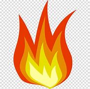 Image result for Cartoon Fire No Background