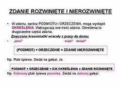 Image result for co_to_znaczy_zdanie