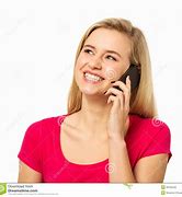 Image result for Crazy Girl Answering Phone