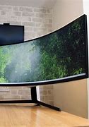 Image result for Curved Display Monitor