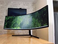Image result for Curved Computer Screen