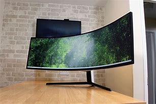 Image result for curved screen screen