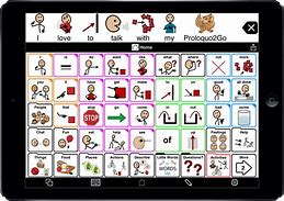 Image result for Proloquo2Go Actions
