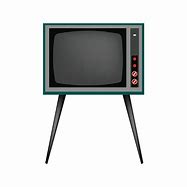 Image result for Old Model of TV Clip Art